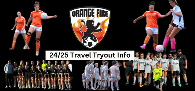 2024/2025 Travel Tryout Information